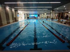 -金仕堡游泳健身会所(中铁名邸店)