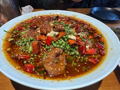 水煮牛肉-望京一号·重庆江湖菜(工体店)