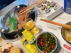 -大斌家串串火锅(马栏山店)