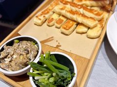 -渔民船说·北塘海鲜·天津菜·海肠捞饭(北塘古镇店)