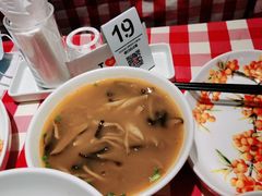 -西贝(上海中心店)