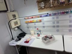 -垚火玩泥吧手作集合店·拼豆·陶艺