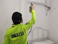 -绿色亿家除甲醛机构