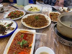 -清真双宝红油牛系列