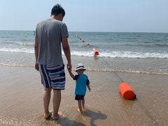 -北戴河东海水浴场