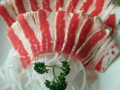 -韩红石板肉(范西路店)