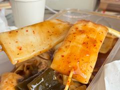 -小朱麻辣串(益民街店)