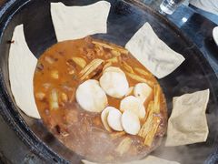 -地锅传奇(水产西路店)