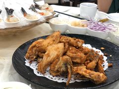 -金瑞轩大酒楼·顺德鱼生·粤菜海鲜(东江国际店)