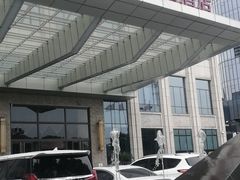 -宜昌富力皇冠假日酒店·咖啡1号西餐厅