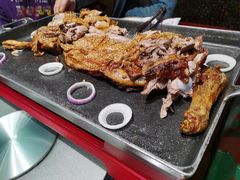 -九十九顶毡房(阜石路店)