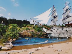 -天芳悦潭度假村温泉