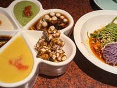 -绿茶餐厅(蓝色港湾店)