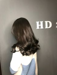 -HD HAIR STYLE