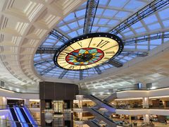 -红星美凯龙国际家居博览中心至尊mall停车场