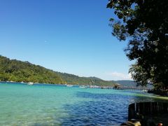 -东姑阿都拉曼海洋公园