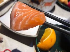 三文鱼-五月罗马海鲜烤肉自助餐厅(印象城店)