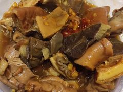 -轻捞慢起面馆(新世界百货店)