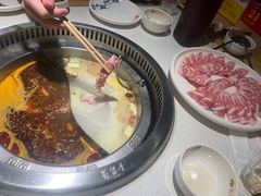 -蜀留香火锅(西南角店)