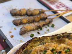 -蚝蚝先生·广式烧烤(信天广场店)
