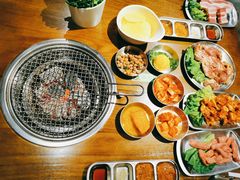 -·缸桶屋·韩式牛肋条自助烤肉(西湖D11店)