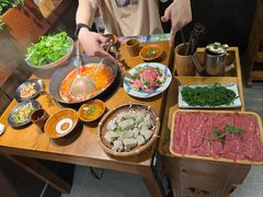 -贵厨酸汤牛肉(小十字店)