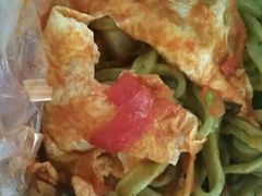 -味仟源菠菜面(万达广场西安民乐园店)