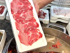 -来龍儿鲜切牛肉自助老火锅