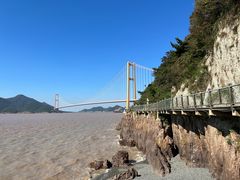 -册子岛月亮湾景区