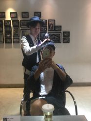 点击看大图 -苑苑发型设计