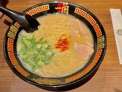 -一蘭拉面(尖沙咀店)