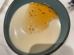 桂蜜豆腐花-陶陶居酒家(新天地店)