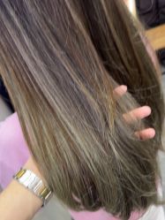-藤野造型烫染·漂发