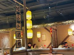 -破三川·新川菜(静安大融城店)