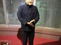 -金石蜡像馆