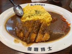 -伽喱博士 Dr.CURRY咖喱饭(太阳宫咖喱店)