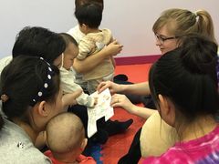 -美国悦宝园早教托育中心(东坝店)