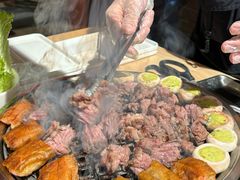 -霸腹烤肉(厦门柚子番店)