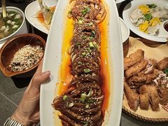 -前海沿•青岛菜(中山路天主教堂店)