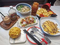 -柠檬树茶餐厅(海雅缤纷城店)