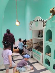 -奈尔宝·儿童乐园·亲子餐厅(苏州大悦城店)