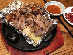 -阿里家·新疆烤肉酒場 by MIG