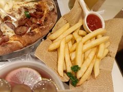 -盘炉forenza·云贵川融合小食堂 ( 钟楼中柳巷店)