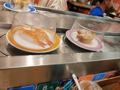 -晴季寿司(延河路万达广场店)
