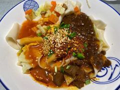 招牌biangbiang面-大嘻咹biangbiang面(历史博物馆店)