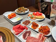 -盛江山自助料理·惠享店(千峰南路店)