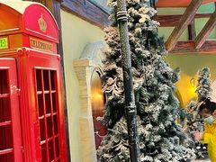 -世界之窗阿尔卑斯冰雪世界