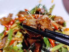 -小河盐帮·私家菜·烤鸭(三元桥·霄云路店)