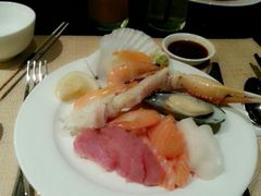 三文鱼-AdD全日制餐厅(中谷花园酒店)