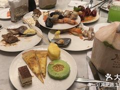 -盐城万豪酒店-盐城厨房西餐厅